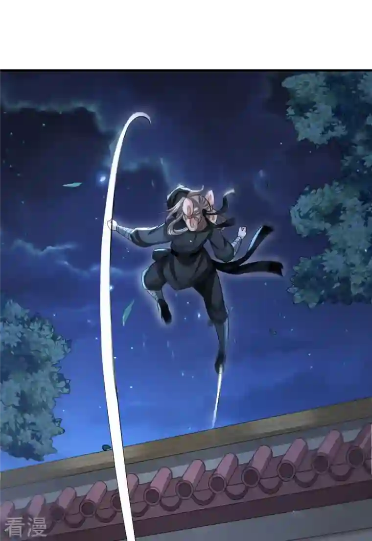 明将军之偷天换日第22话 夜访鲁府