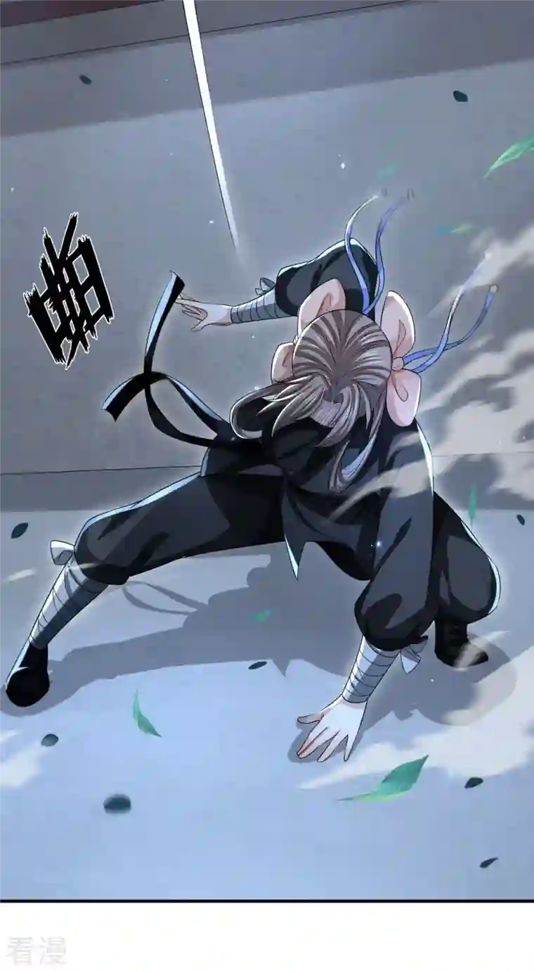 明将军之偷天换日第22话 夜访鲁府