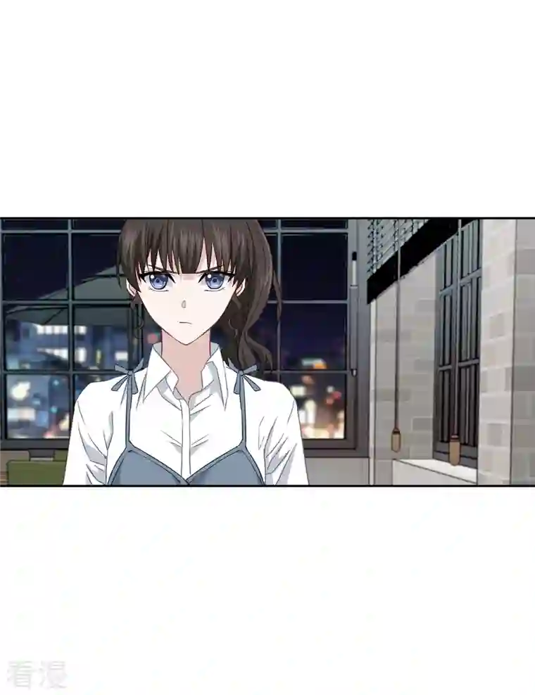 四分之一的秘密第21话 不爽