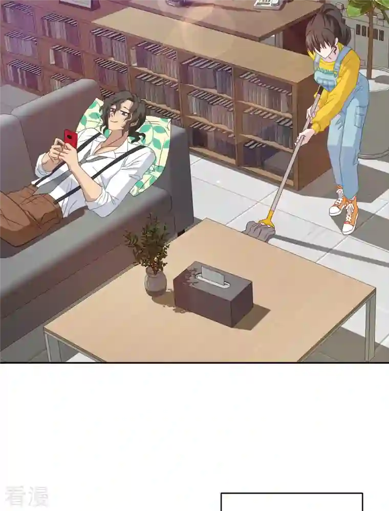 四分之一的秘密第23话 要债