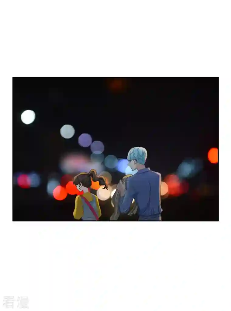 四分之一的秘密第25话 质问