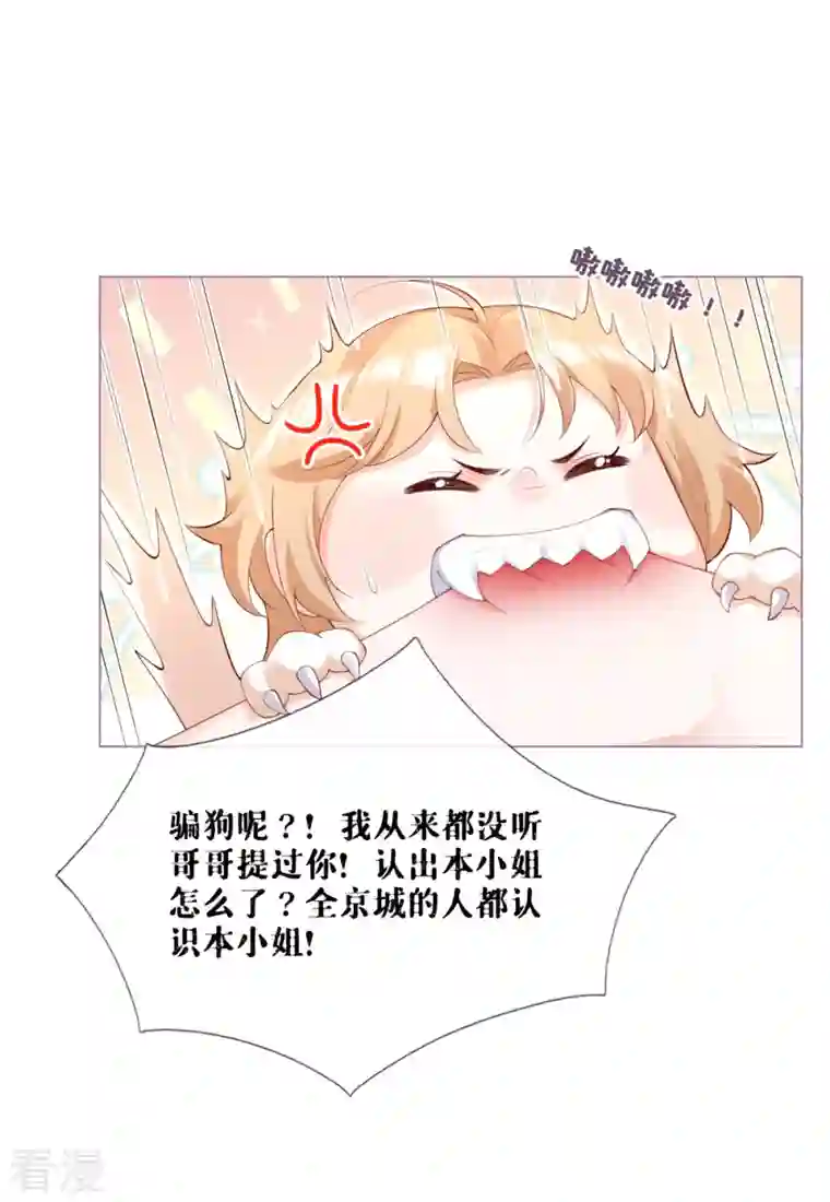 萌主人设又崩啦！第7话 士可杀不可辱