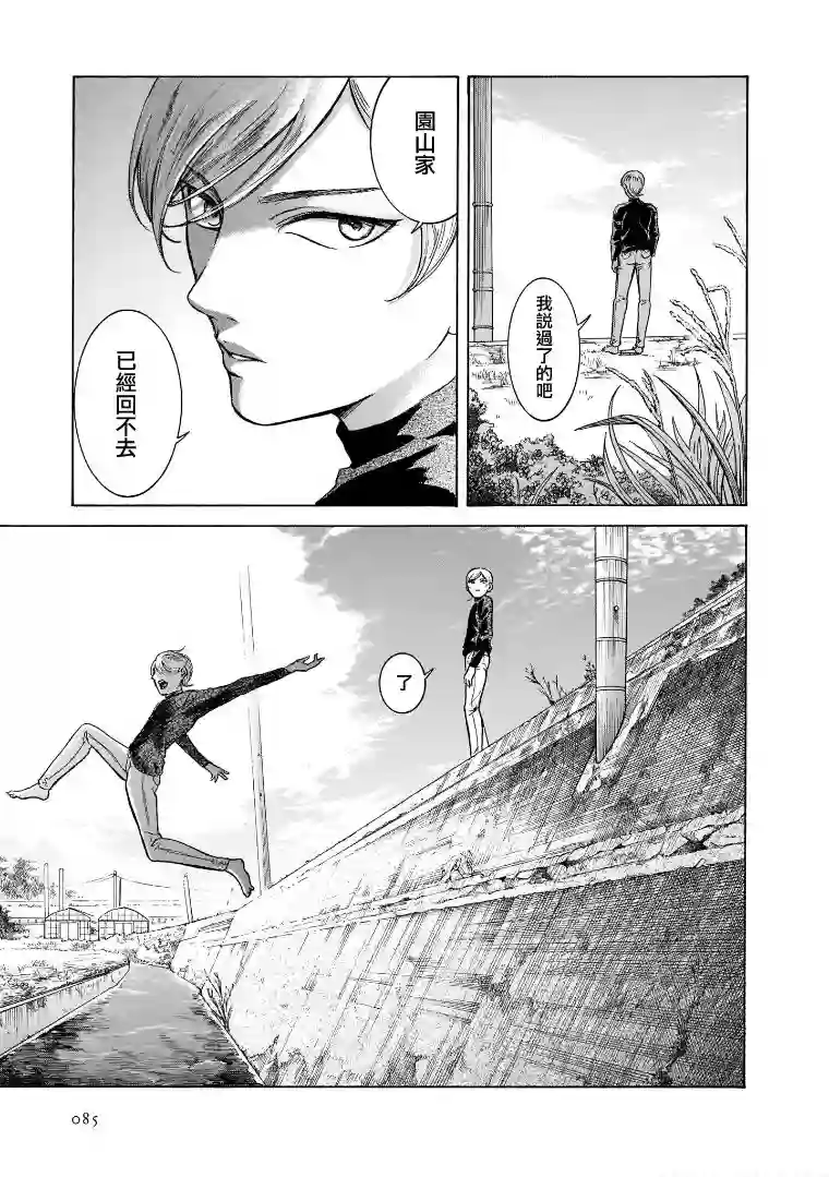 基米与达利第6.3卷