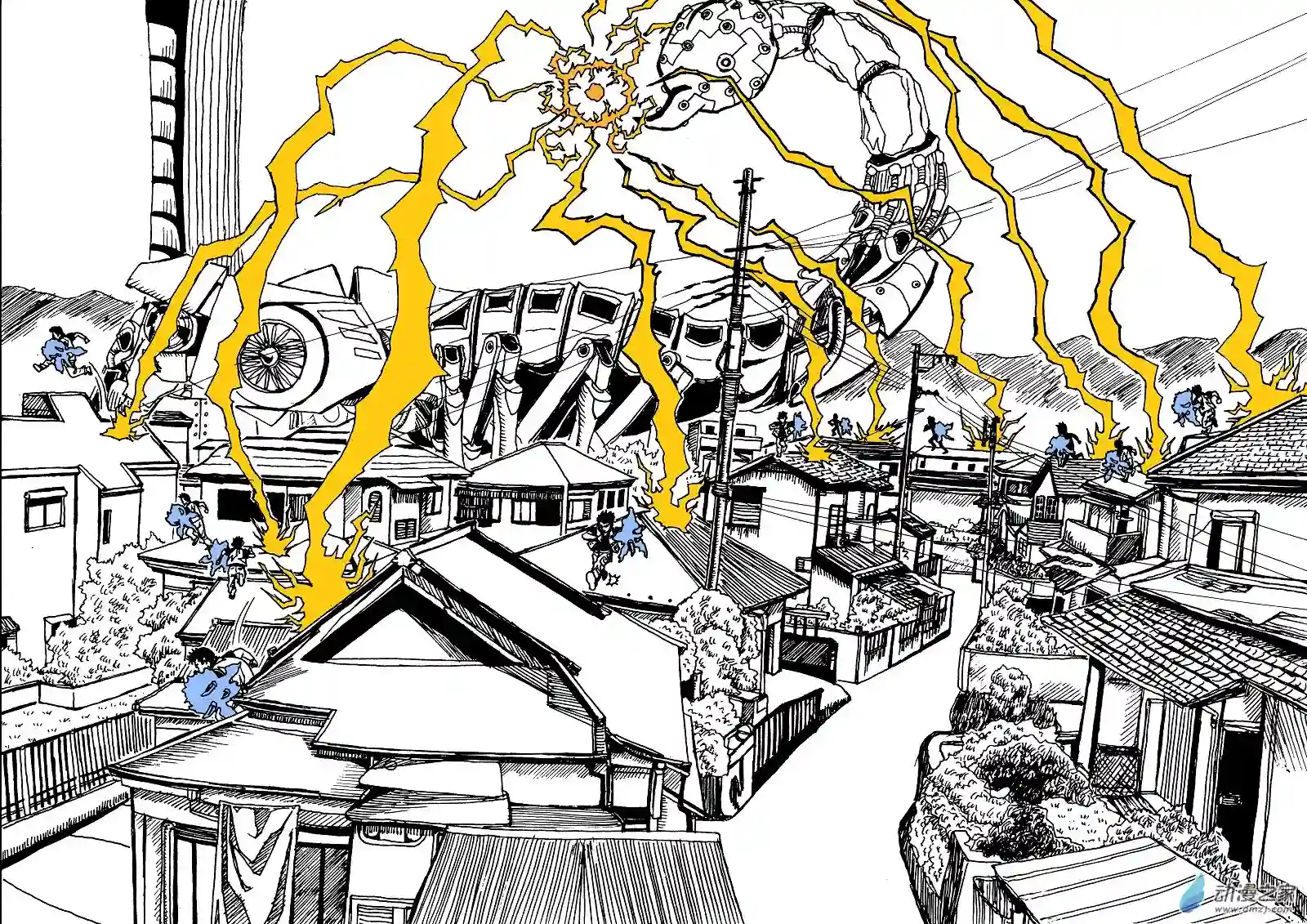 毛驴骑士第03话