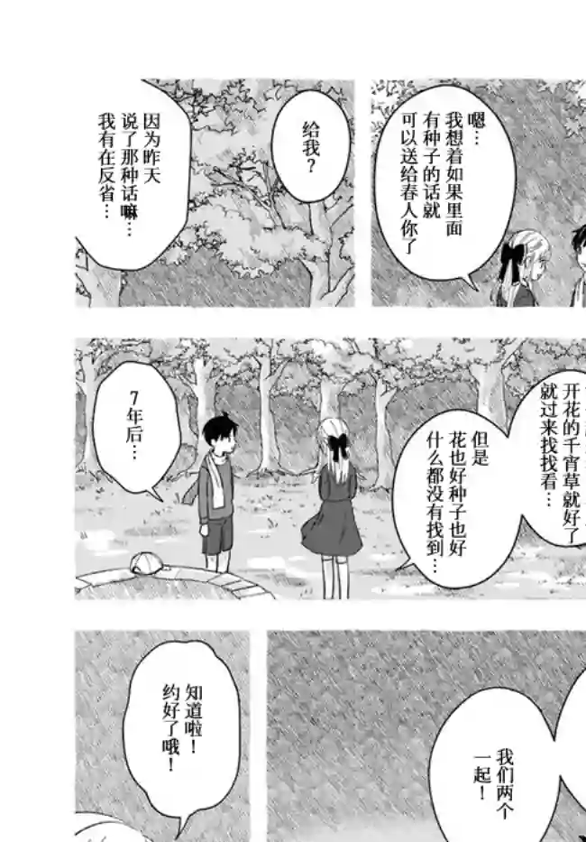 我在7年后等着你第3.2话