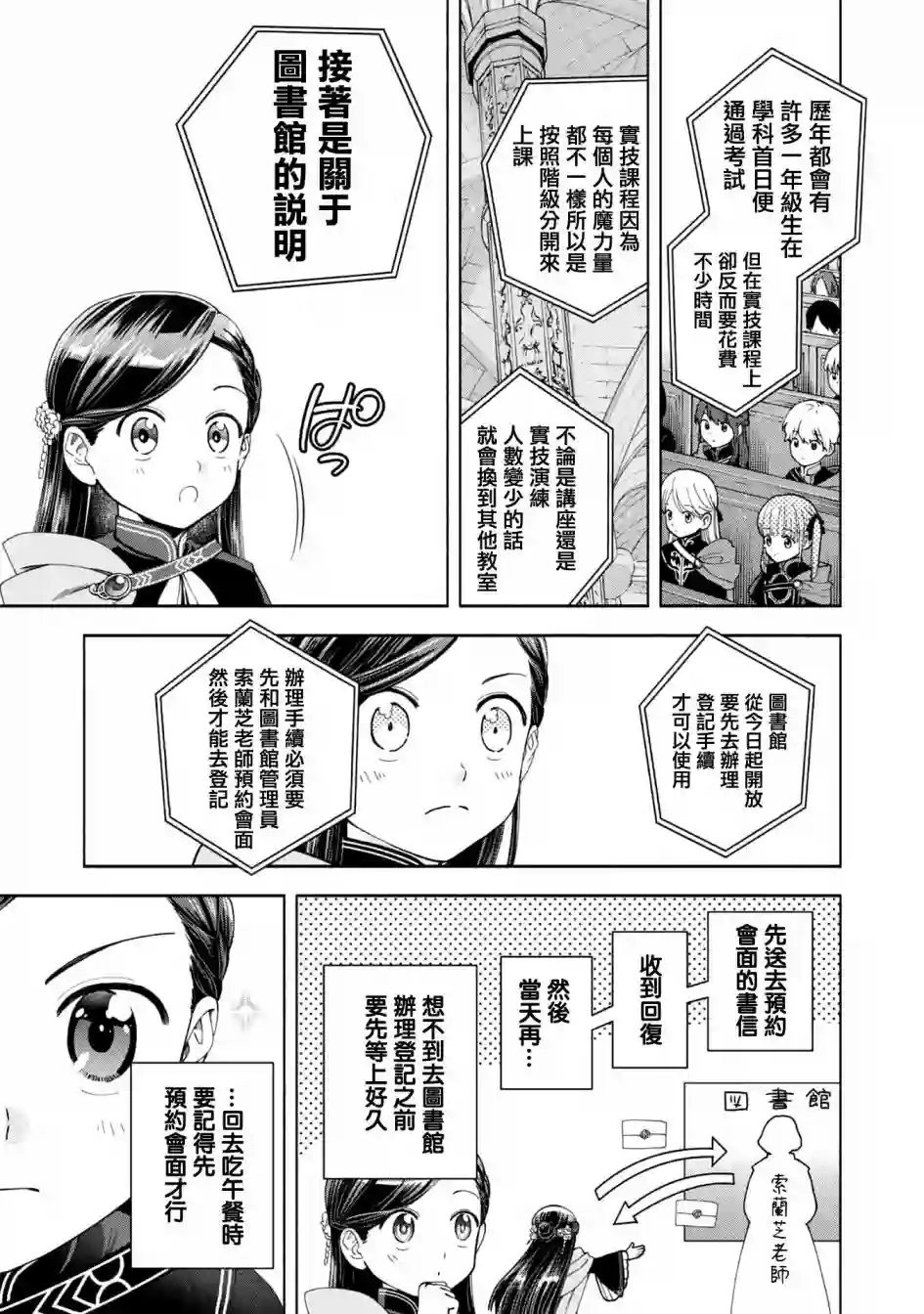 爱书的下克上 第四部第07话