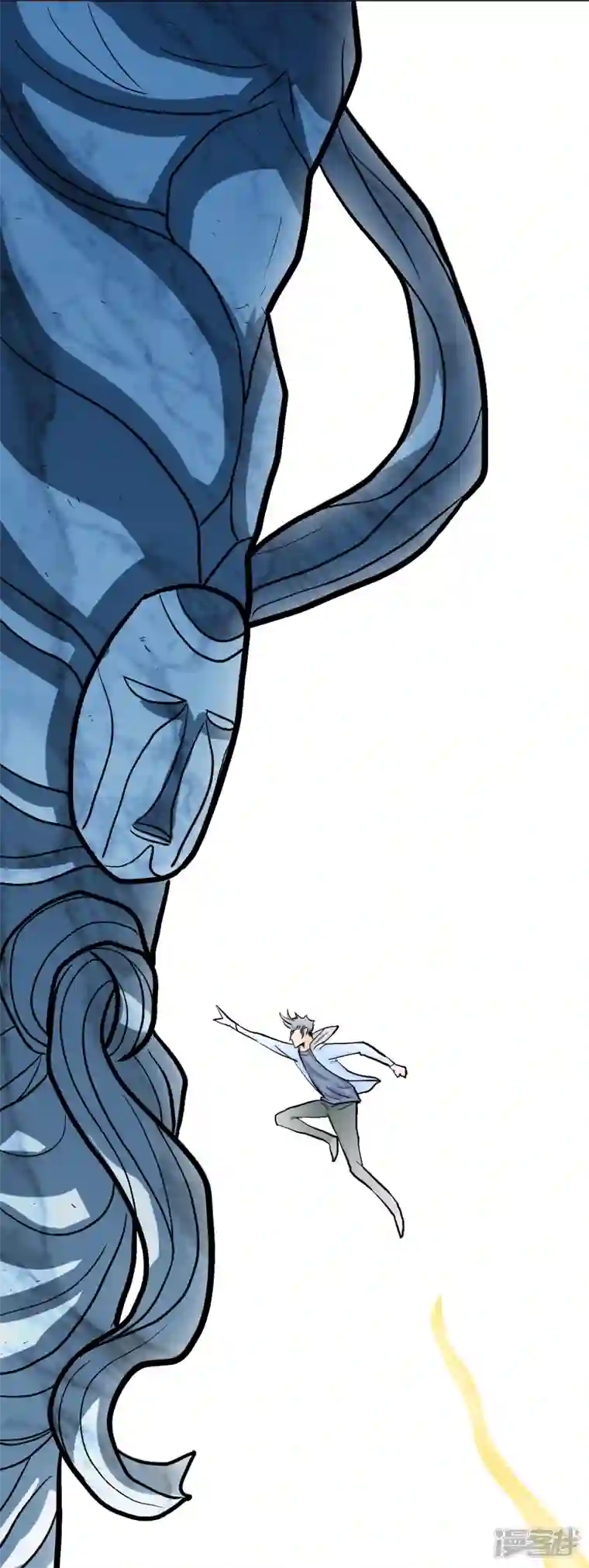 最强系统仙尊第12话 糟糕！不动冥王活了！