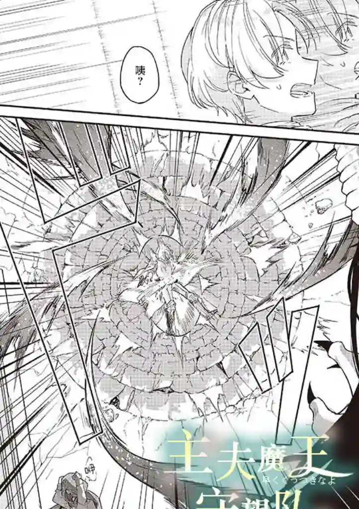 魔王庭院里的白色小花第06话