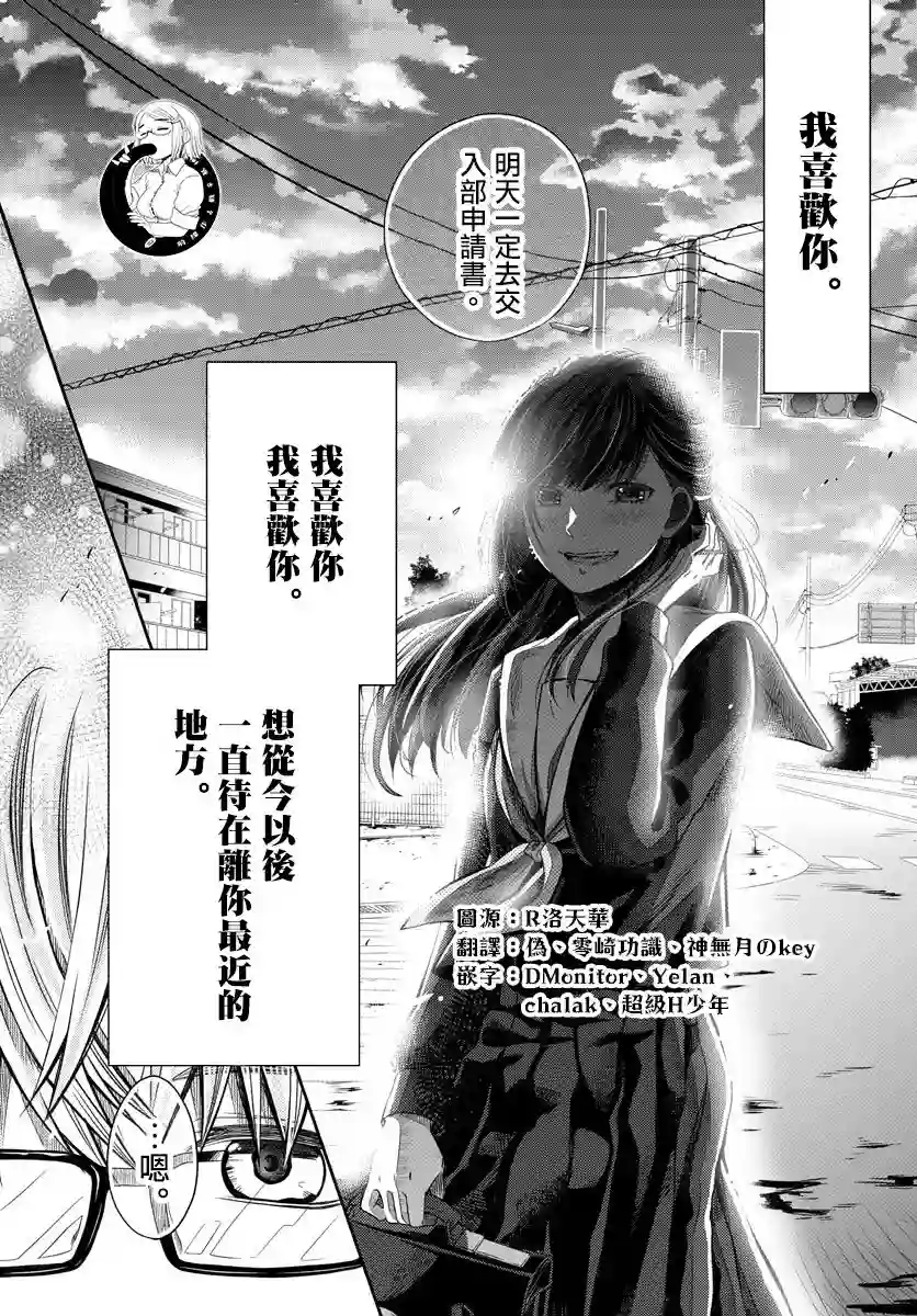 谎月第01话
