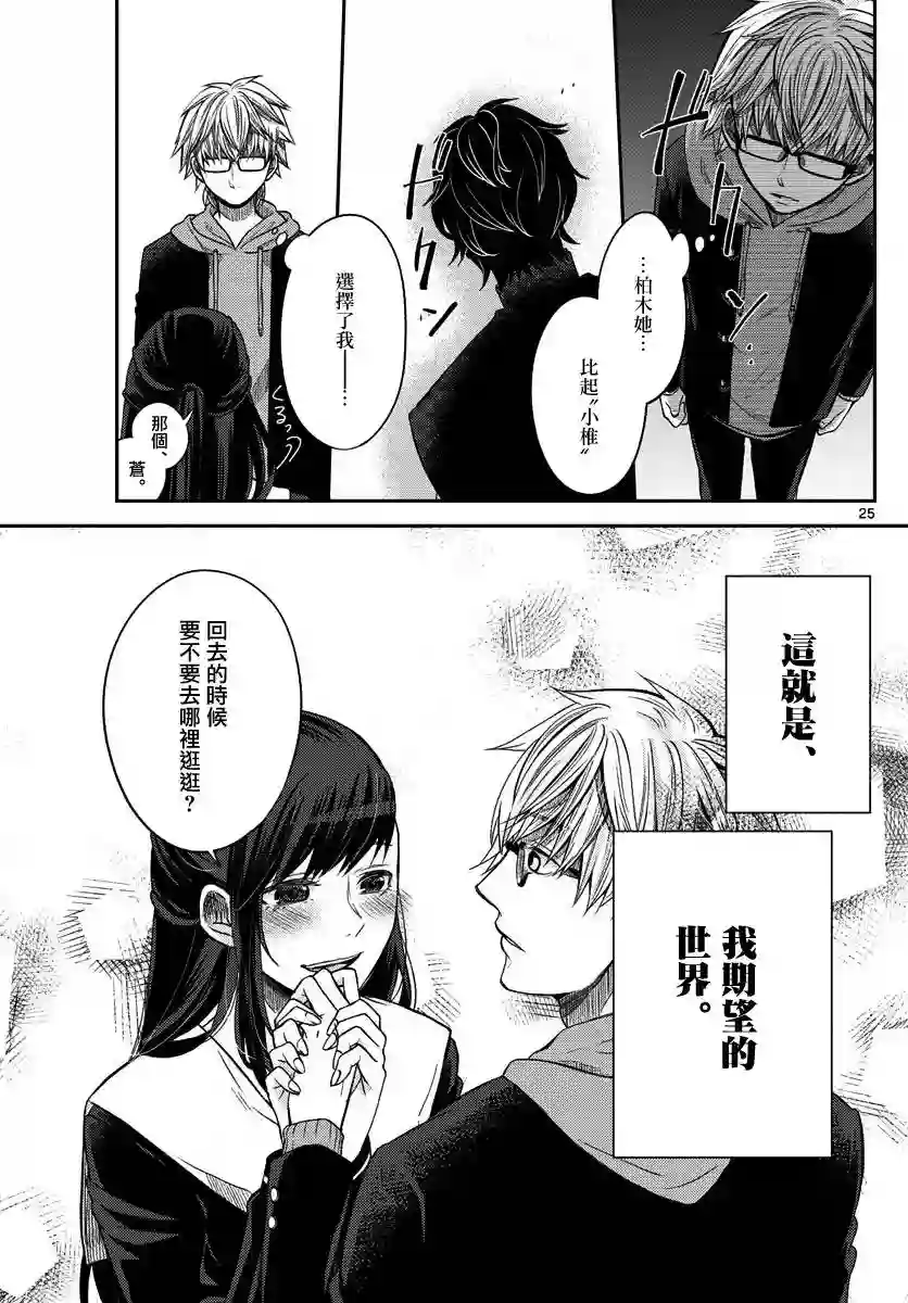 谎月第02话