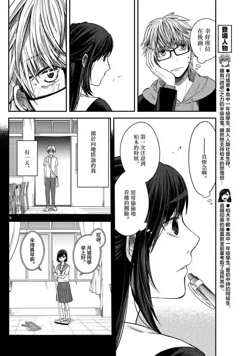 谎月第02话