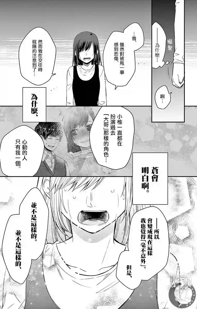 谎月第25话