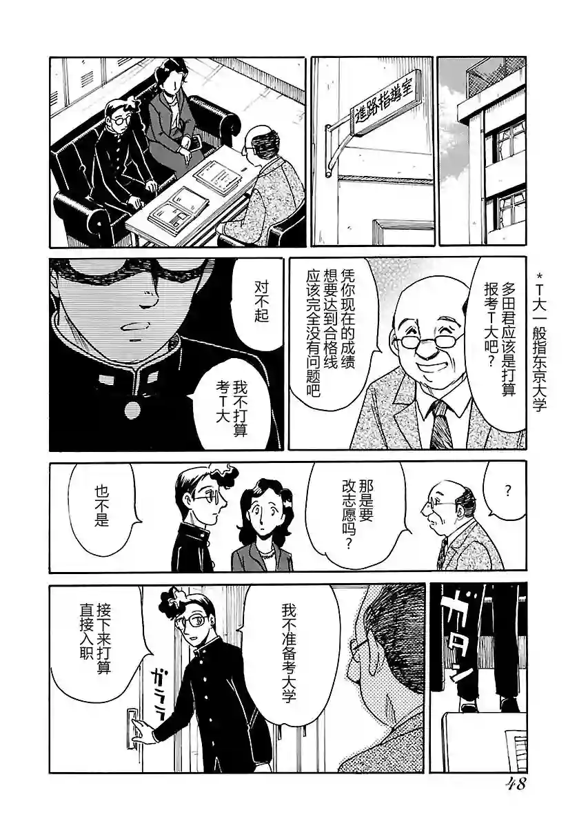 第二次的人生成为动画师第07话