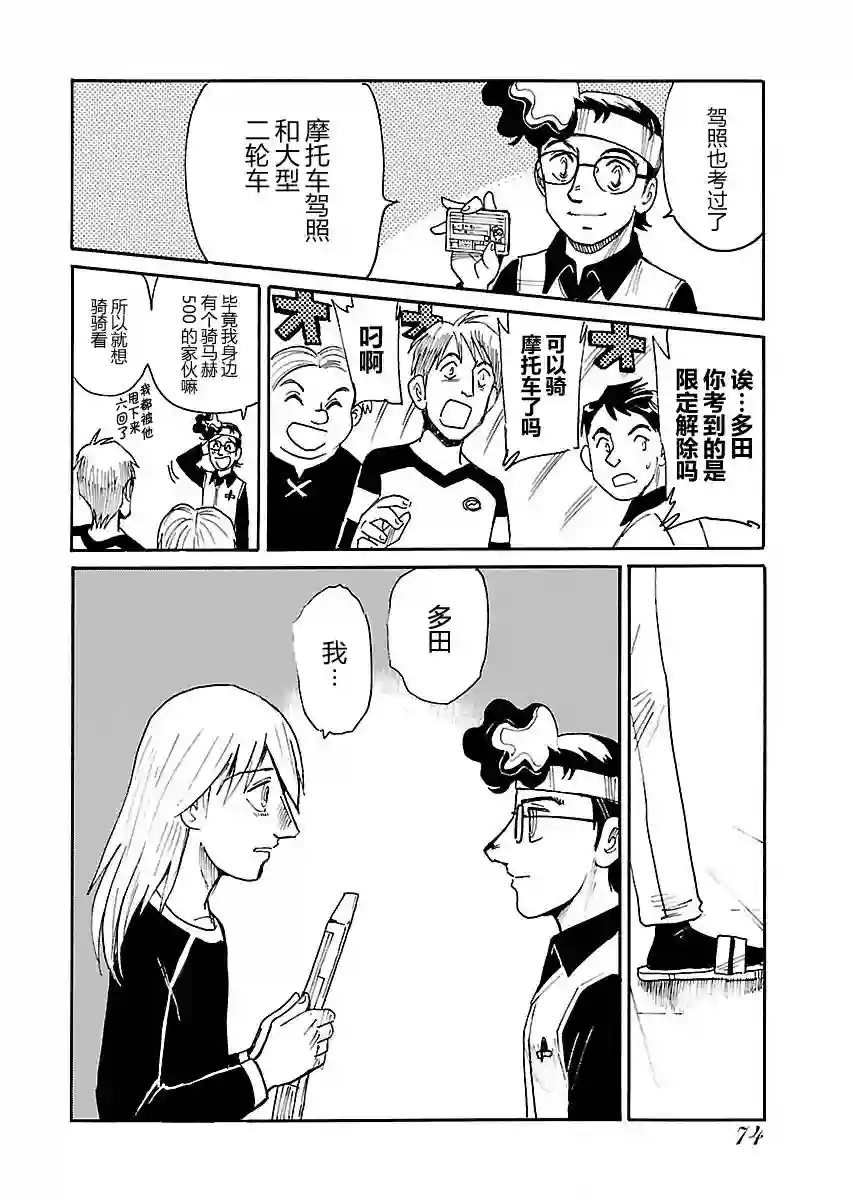 第二次的人生成为动画师第07话