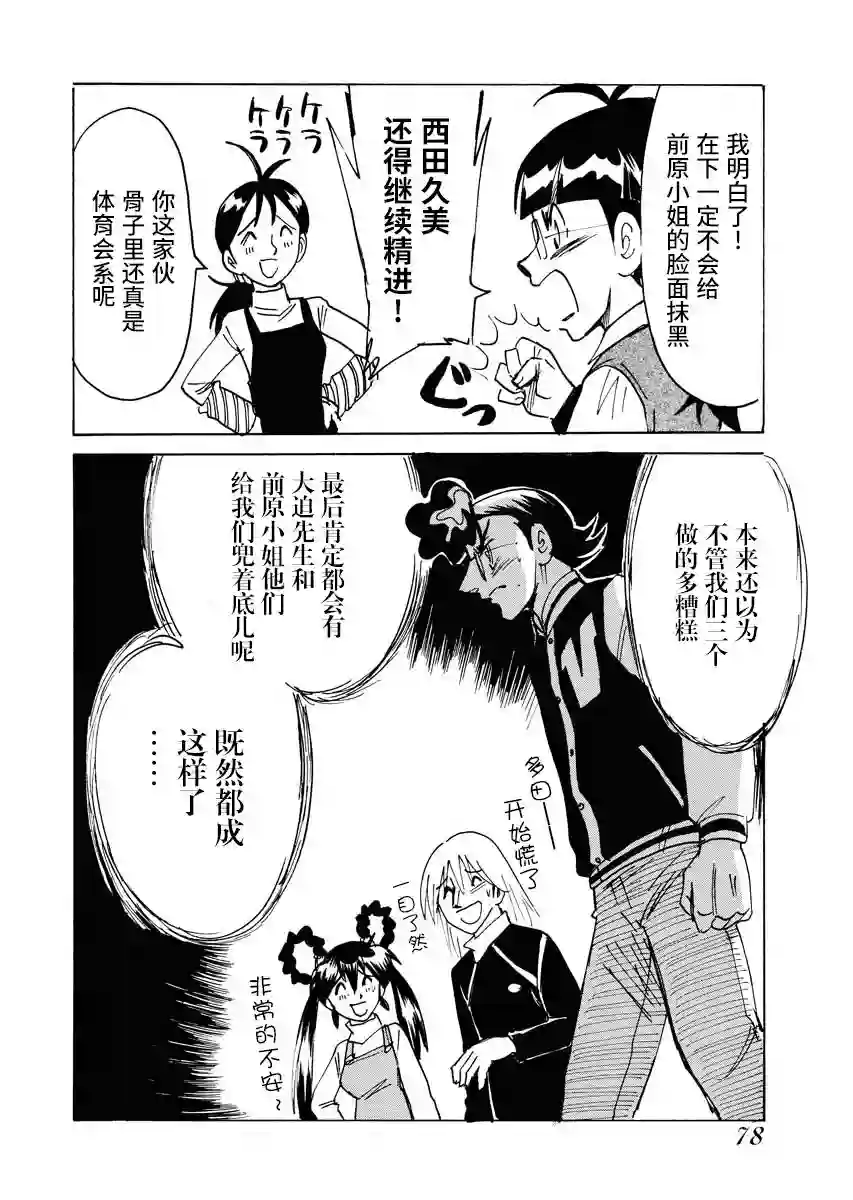 第二次的人生成为动画师第22话