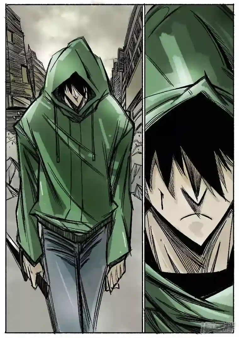 寄生虫第一回，大君王