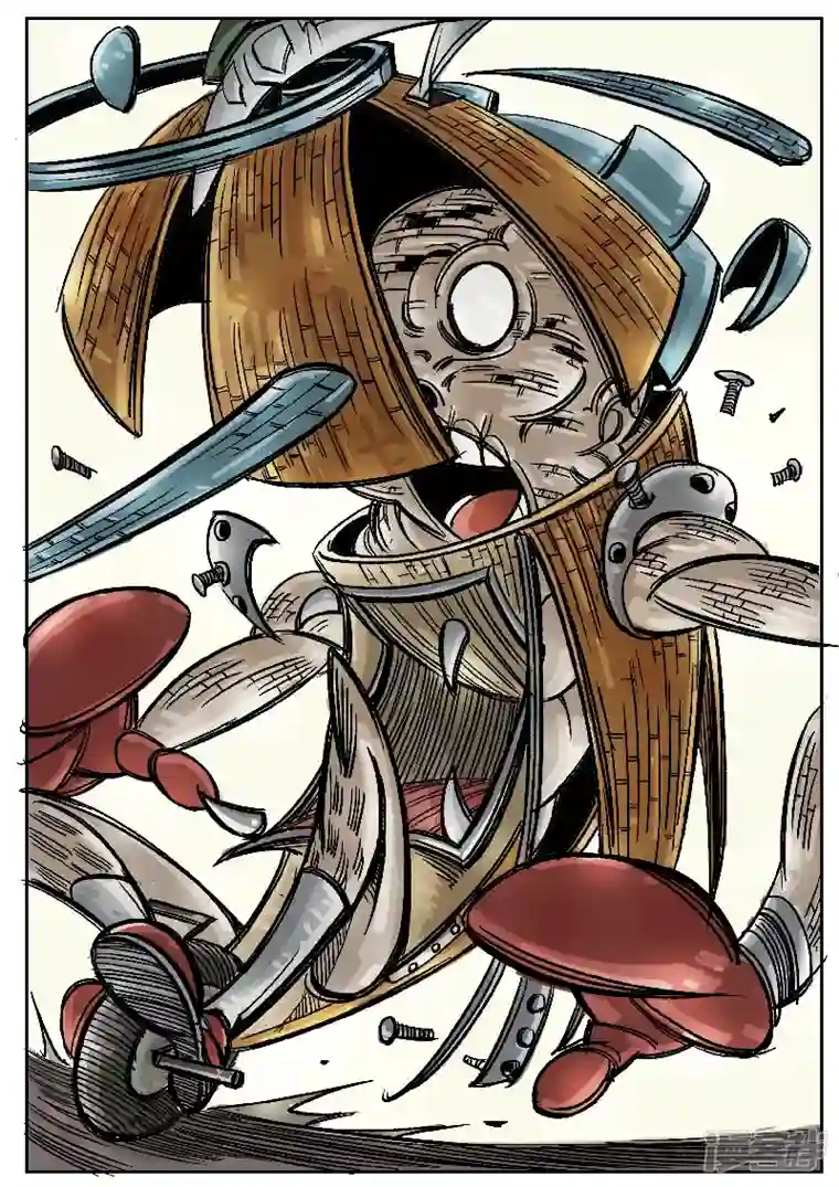 寄生虫第四话，黄狗