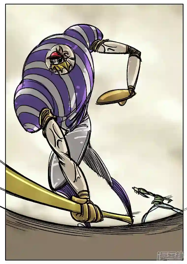 寄生虫第六话，球兵