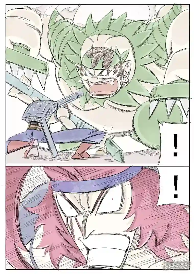 寄生虫第二十一话，三炮齐鸣