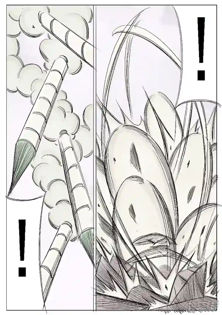 寄生虫第二十六话，武装自走兵