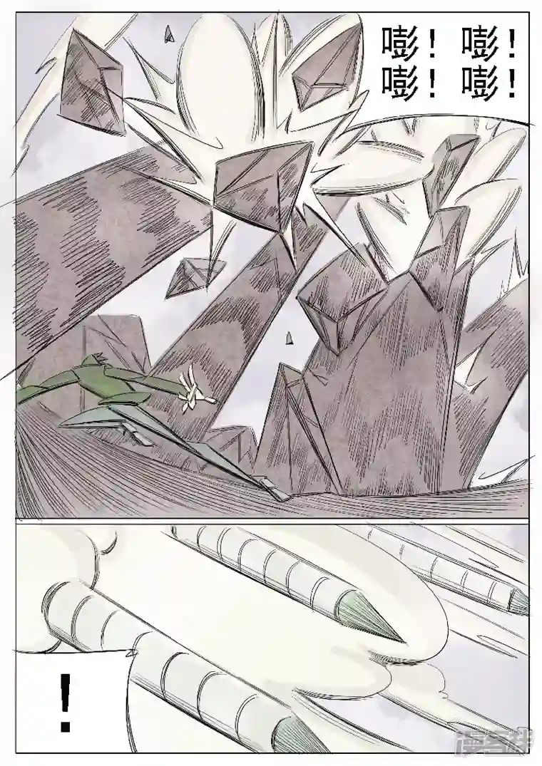 寄生虫第二十七话，周永龄