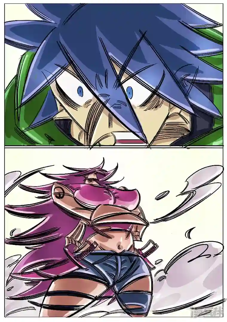 寄生虫第46话，屠杀