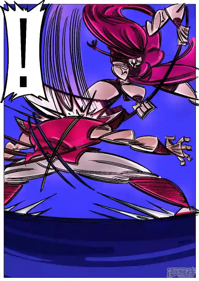 寄生虫第51话，黑龙食月