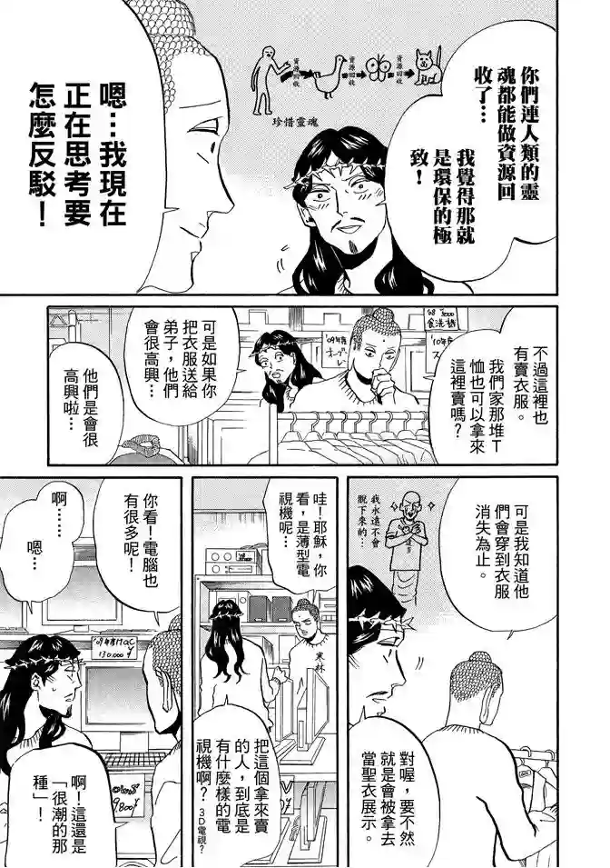 圣☆哥传第07卷