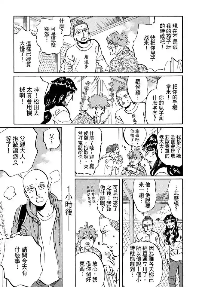 圣☆哥传第07卷