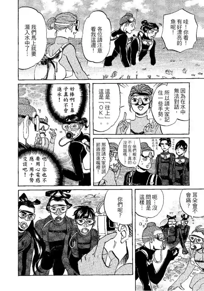 圣☆哥传第08卷