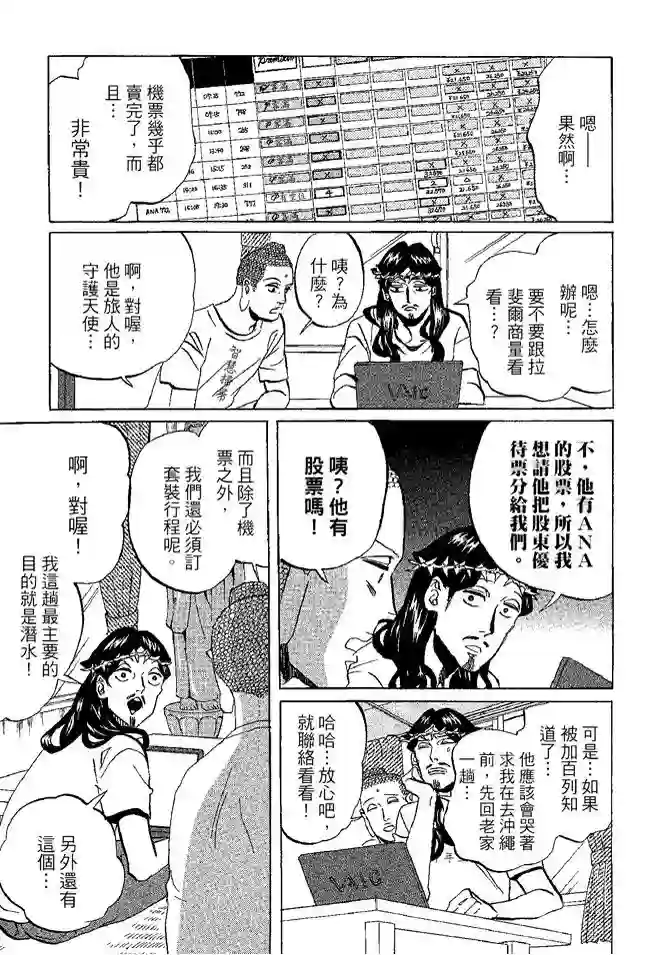 圣☆哥传第08卷