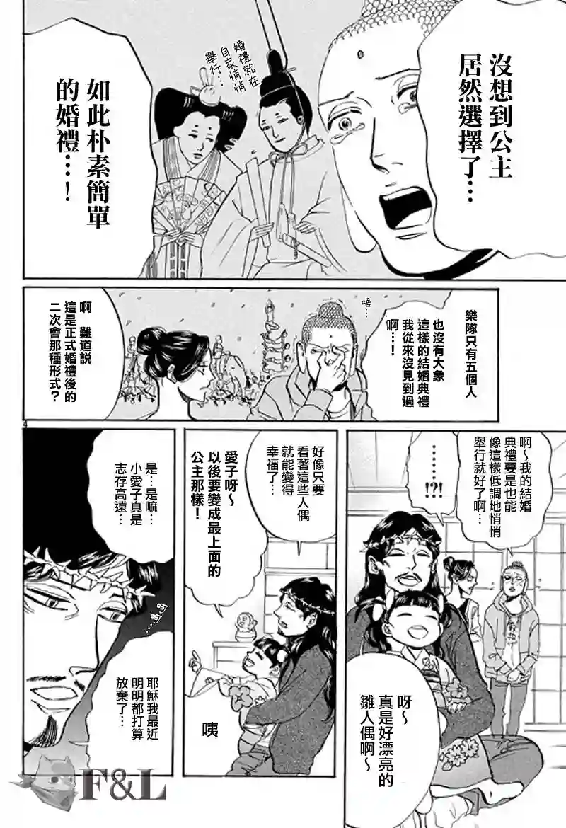 圣☆哥传第61话