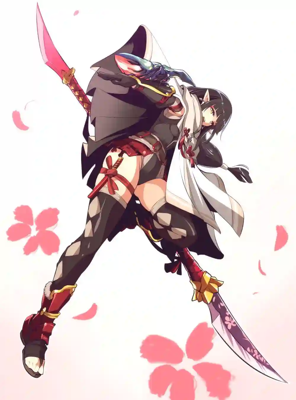 将自己捏成火芽的样子并认定自己就是火芽的猎人第02话