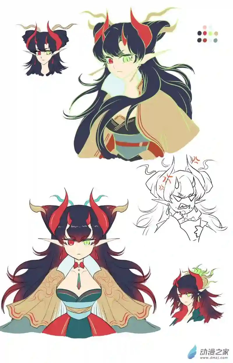 我不做神将很久了设定和摸鱼