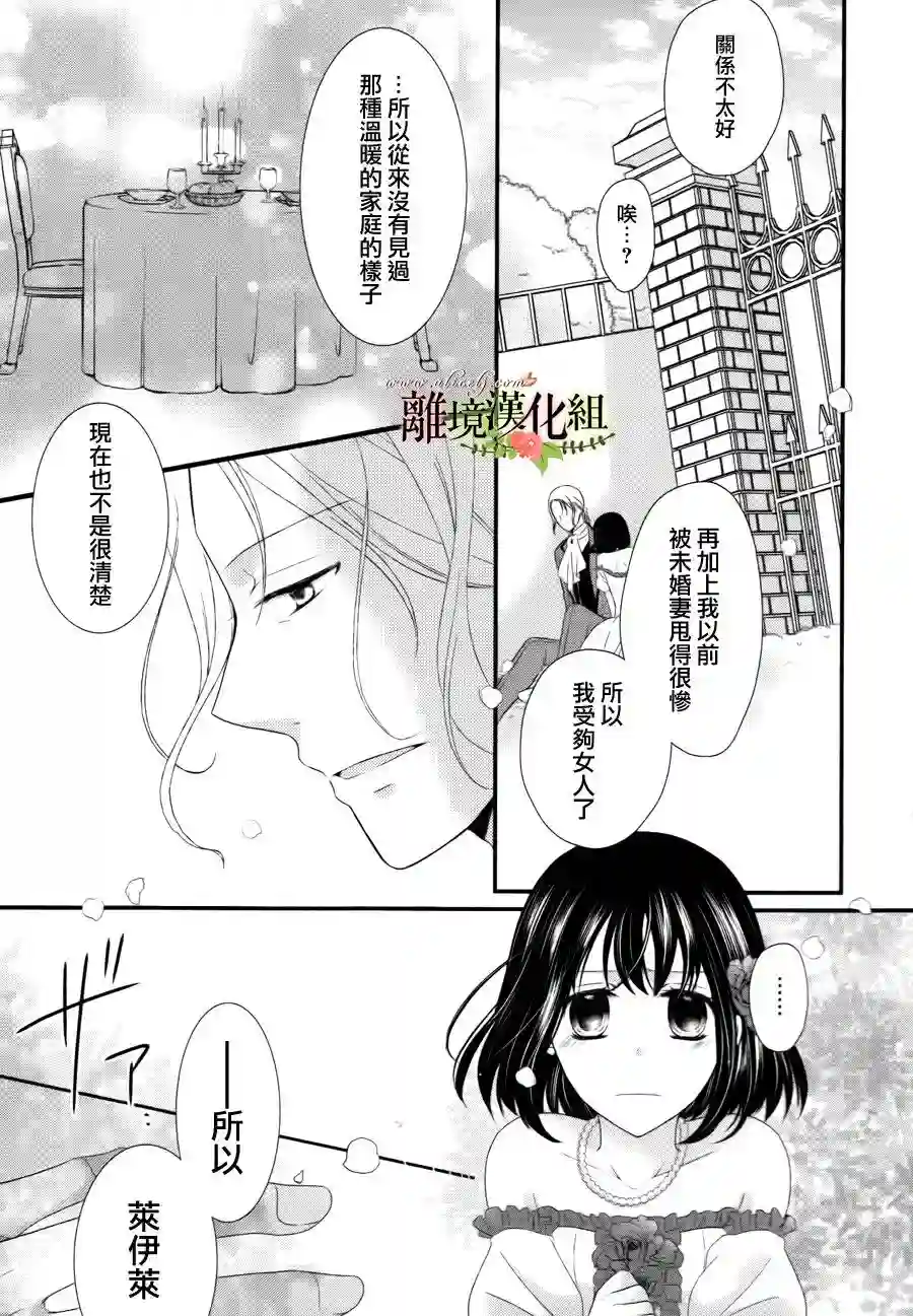 侯爵叔叔到了恋爱的年龄第01话