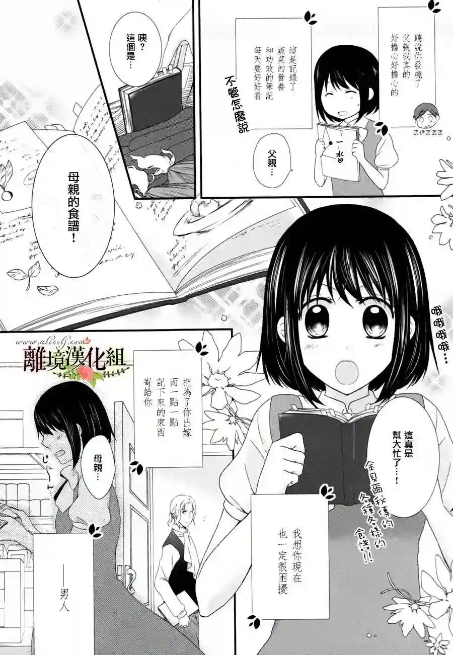 侯爵叔叔到了恋爱的年龄第03话