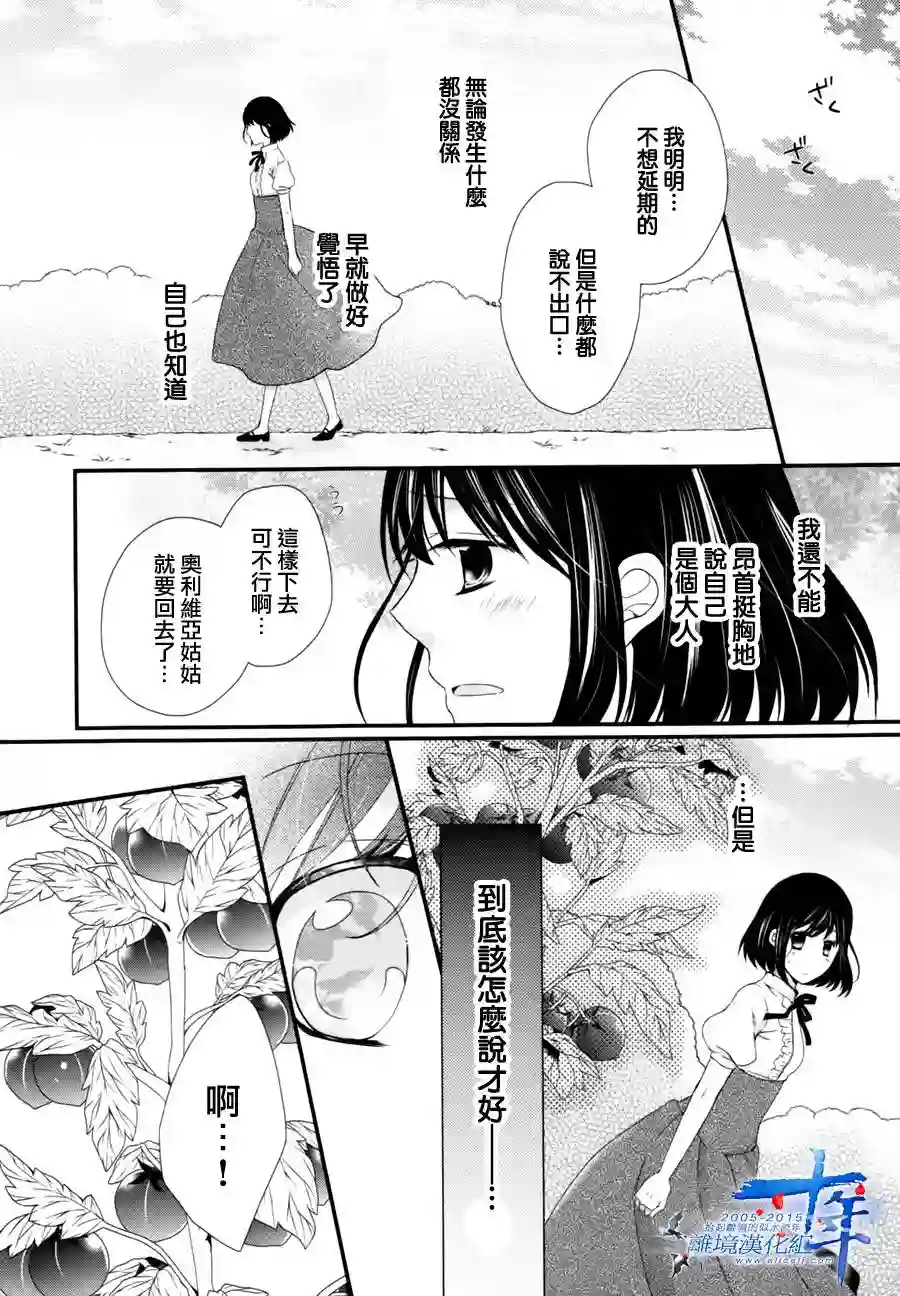 侯爵叔叔到了恋爱的年龄第04话