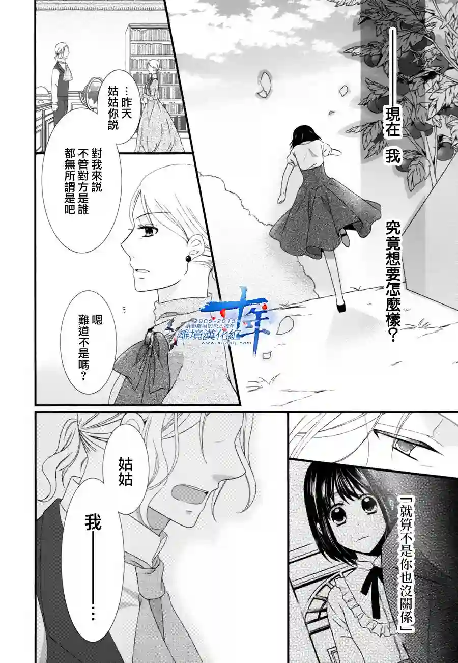 侯爵叔叔到了恋爱的年龄第04话