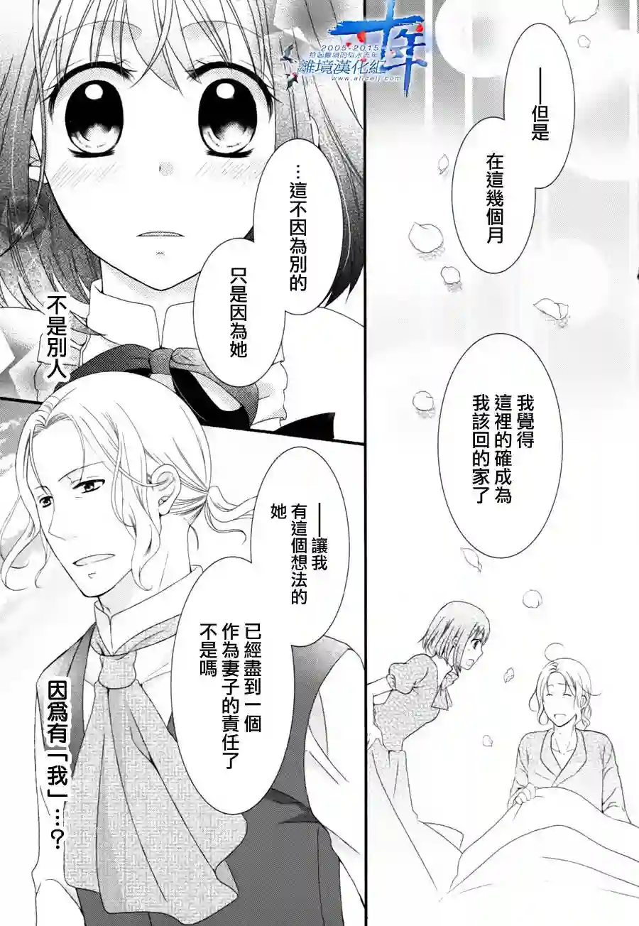 侯爵叔叔到了恋爱的年龄第04话