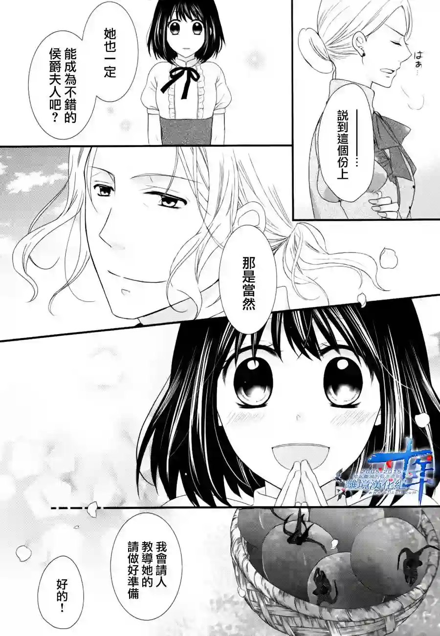 侯爵叔叔到了恋爱的年龄第04话