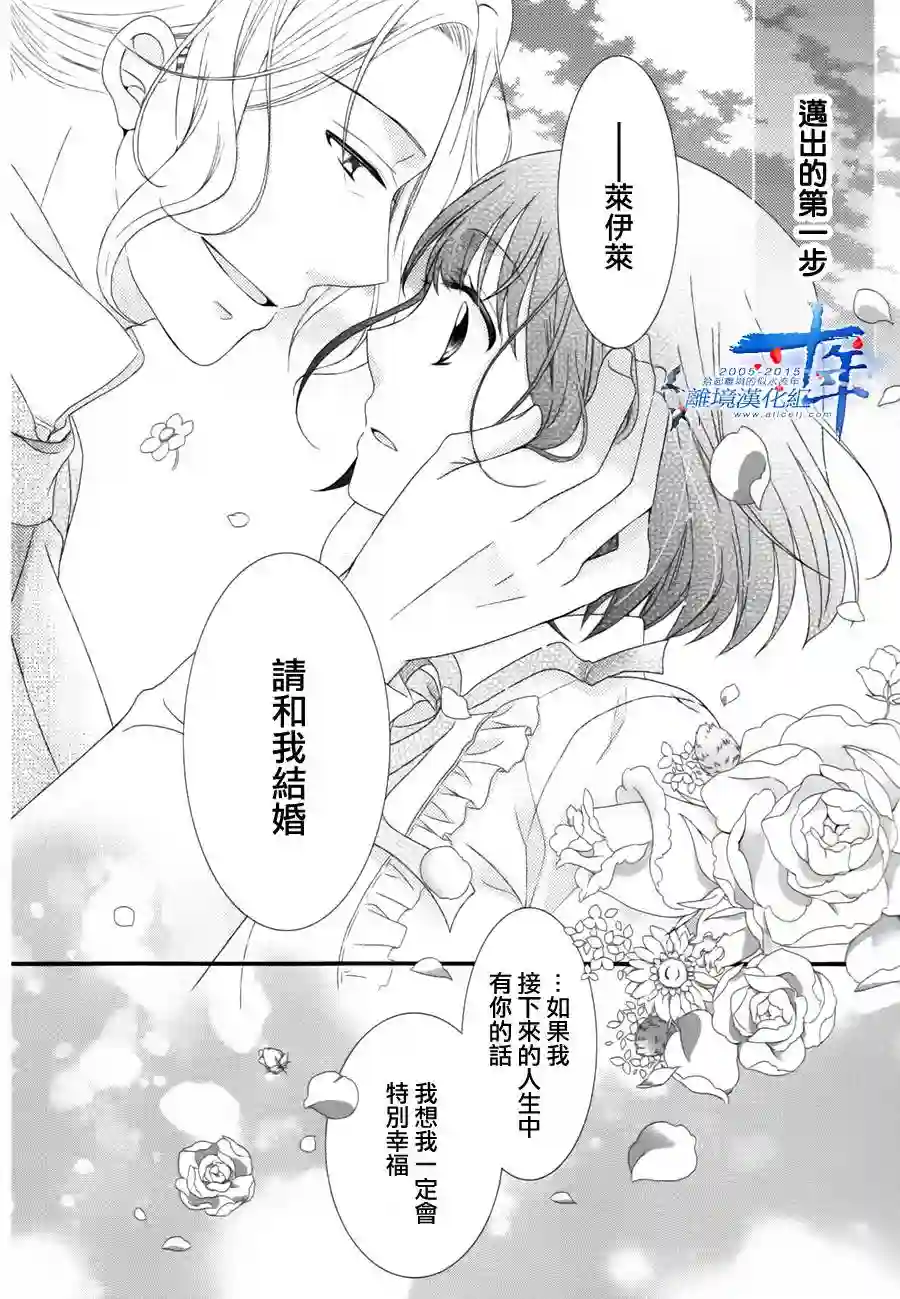 侯爵叔叔到了恋爱的年龄第04话