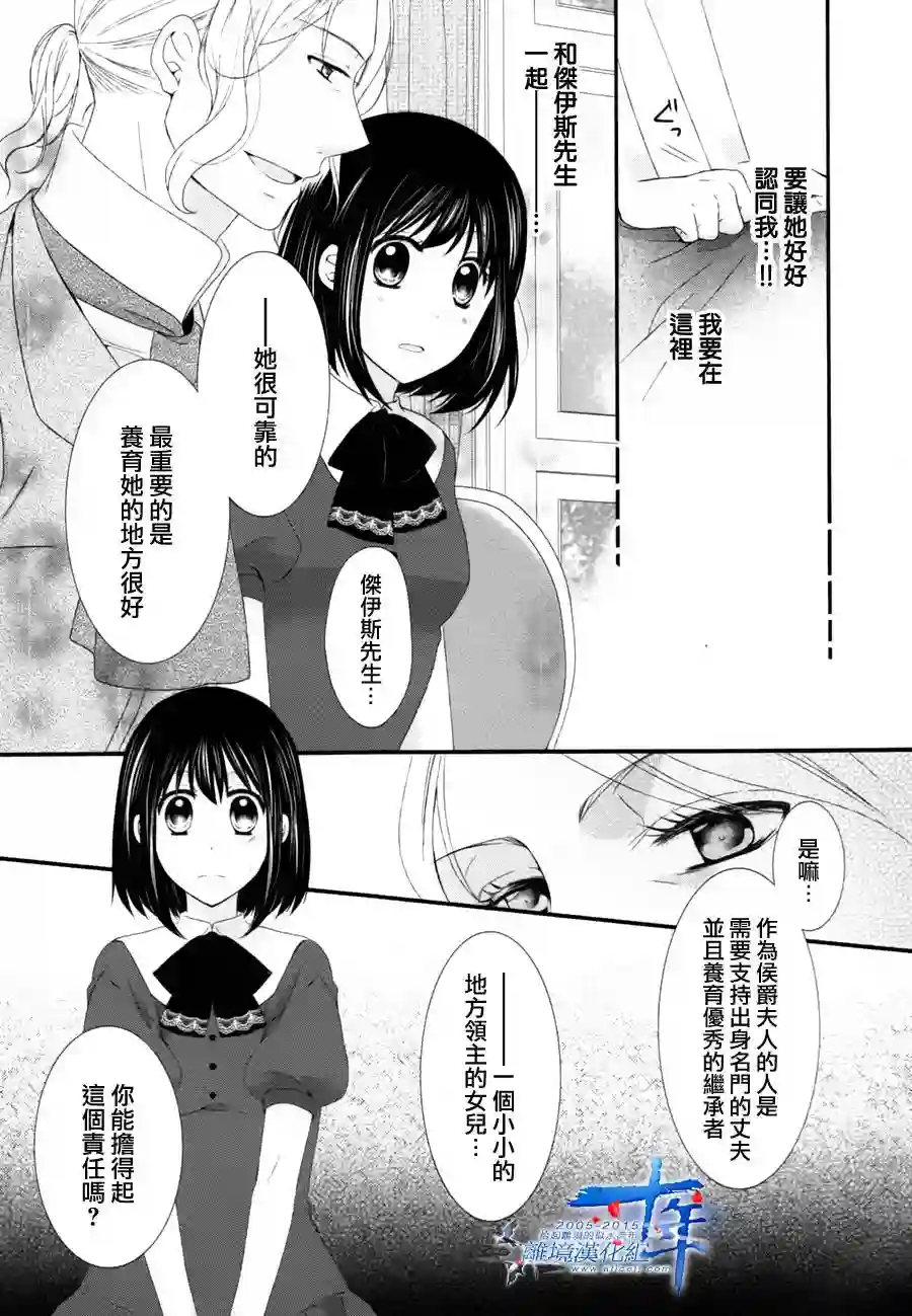 侯爵叔叔到了恋爱的年龄第04话