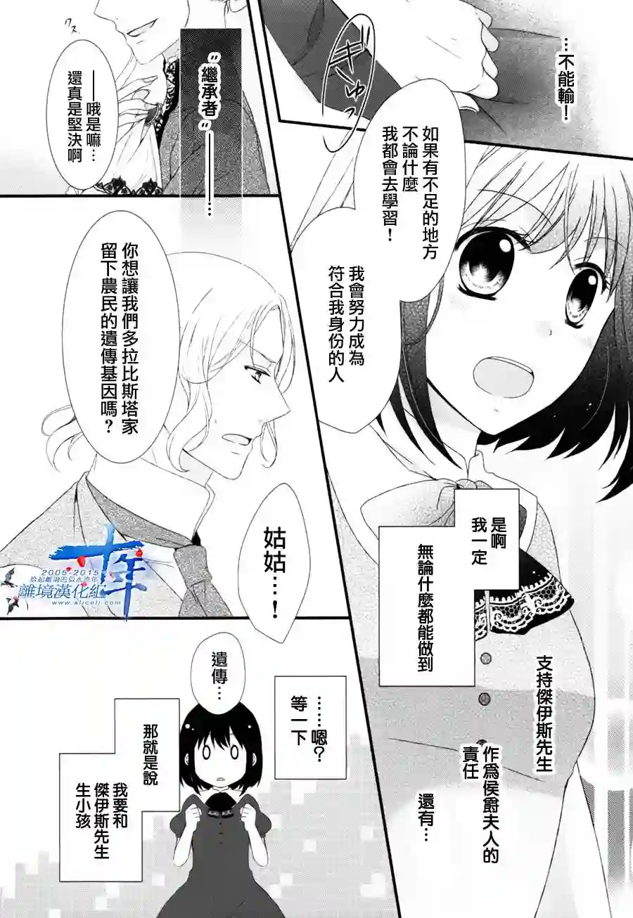 侯爵叔叔到了恋爱的年龄第04话