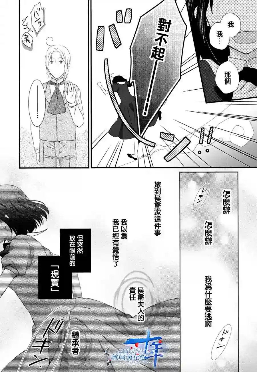 侯爵叔叔到了恋爱的年龄第04话