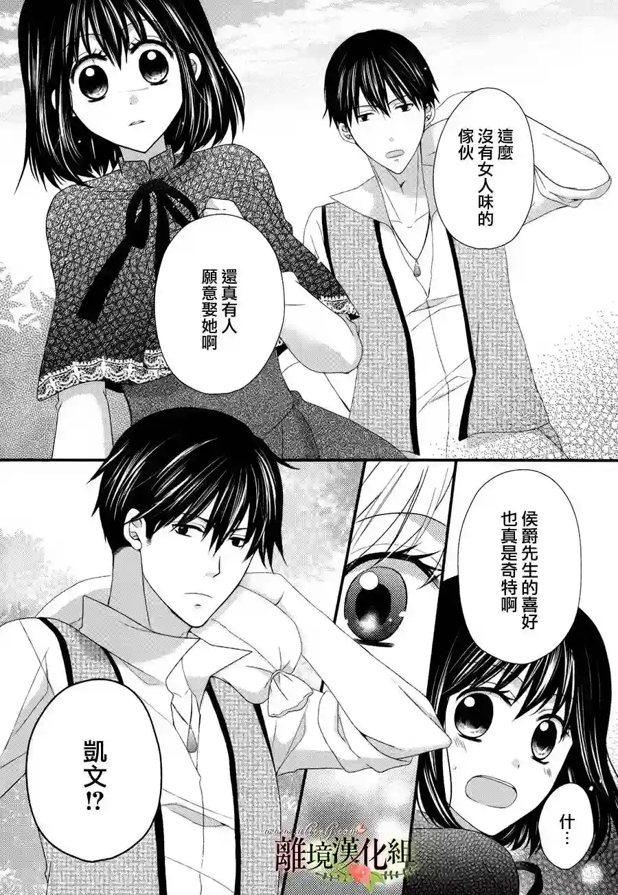 侯爵叔叔到了恋爱的年龄第15话