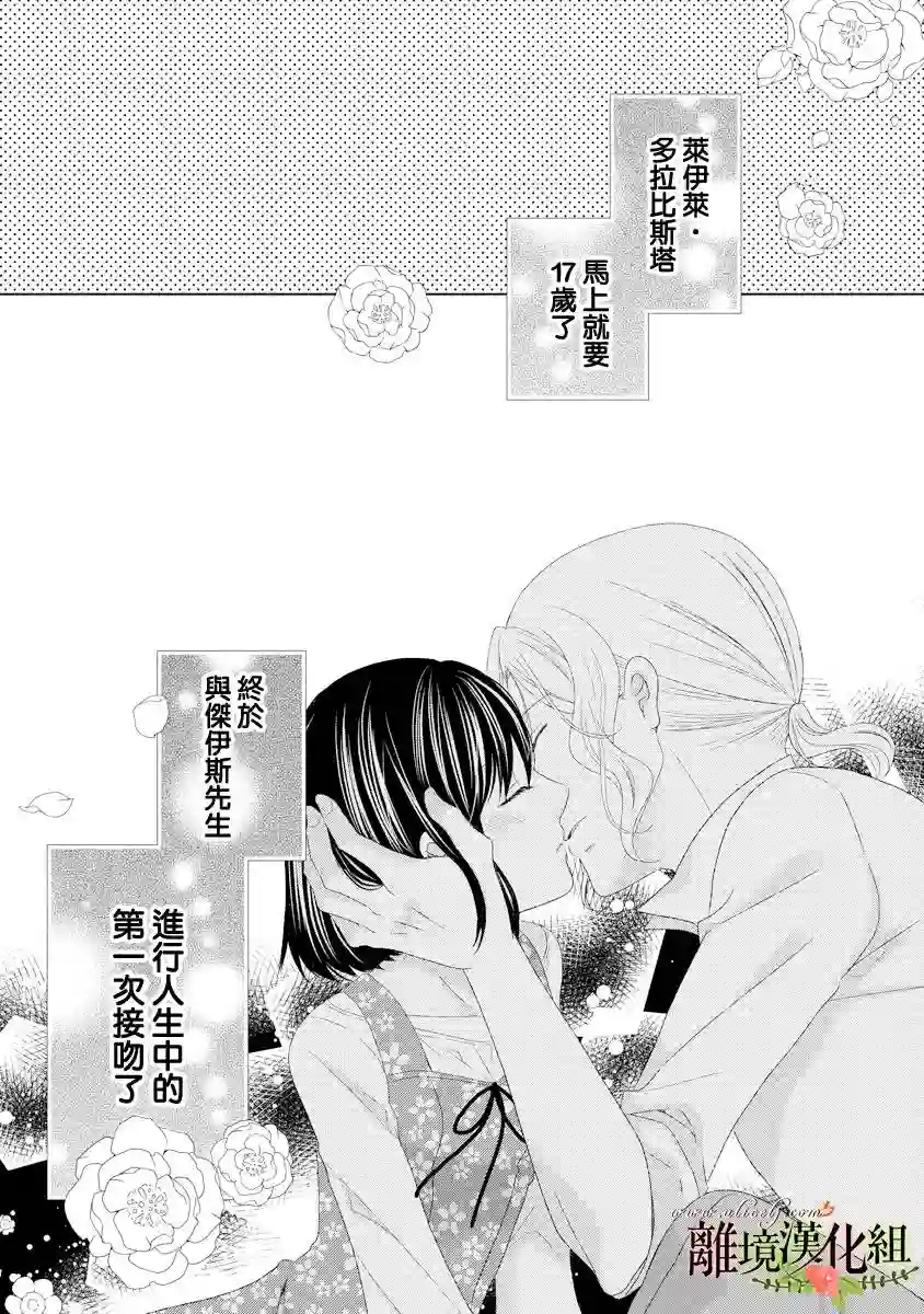 侯爵叔叔到了恋爱的年龄第17话