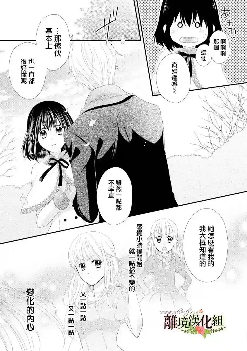 侯爵叔叔到了恋爱的年龄第19话