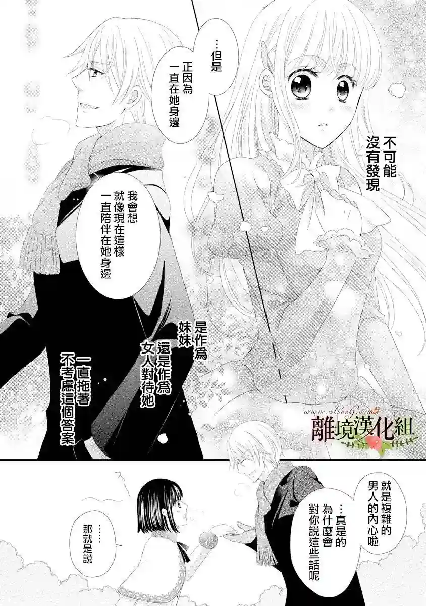 侯爵叔叔到了恋爱的年龄第19话