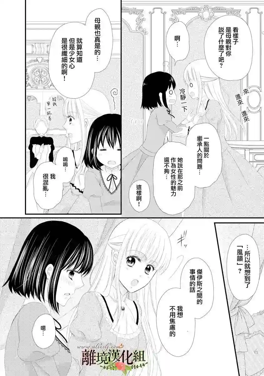 侯爵叔叔到了恋爱的年龄第20话