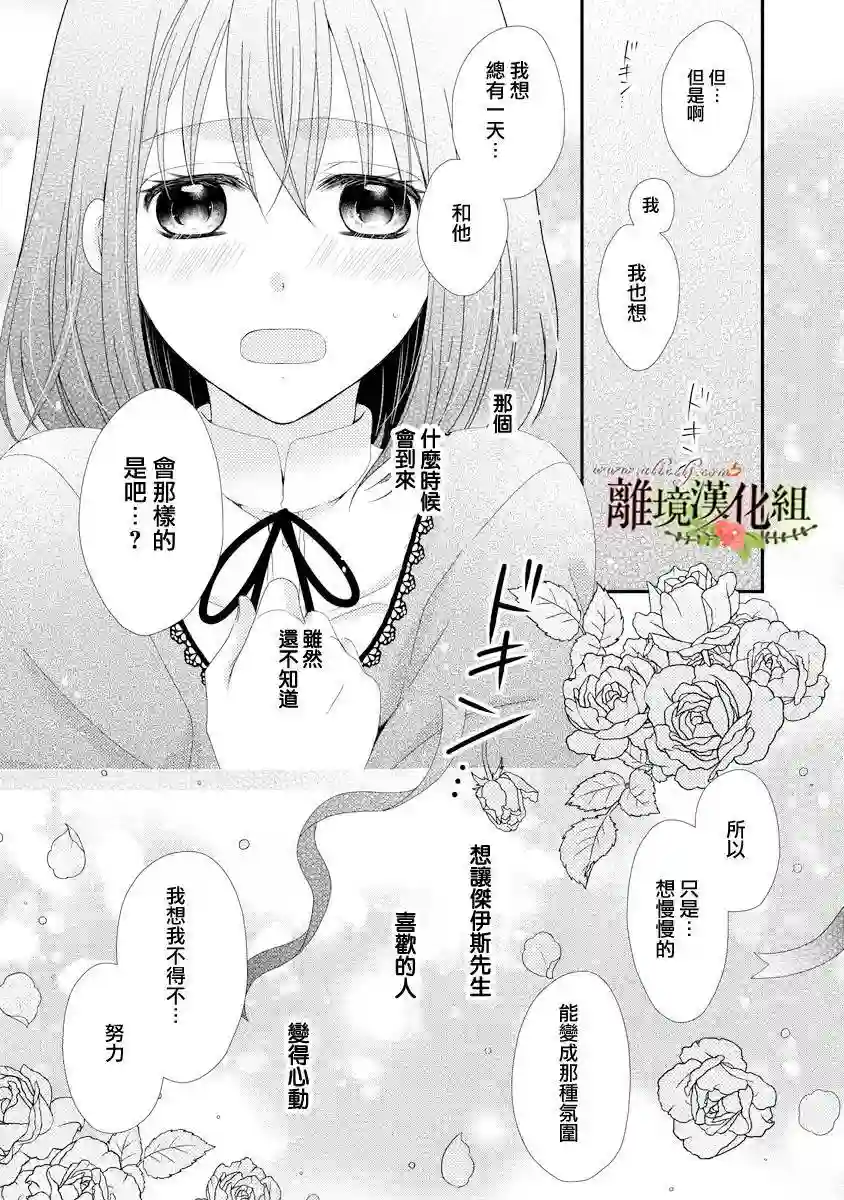 侯爵叔叔到了恋爱的年龄第20话